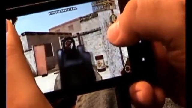 Modern Combat Sandstorm - Android App Review смотреть онлайн