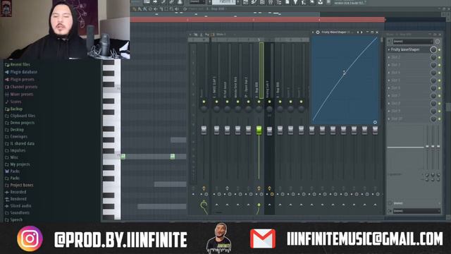 This Stock Plugin Will Make Your 808s hit 10x Harder! | How to make your 808s hit harder смотреть онлайн