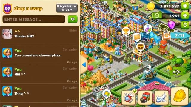 Township Hack or Glitch FREE Millions of Coins and Cash смотреть онлайн
