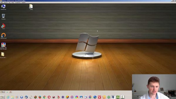 Установка драйвера принтера Kyocera в ручном режиме