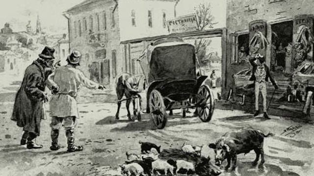 Почему Гоголь сжёг II Том Мёртвых Душ? смотреть онлайн