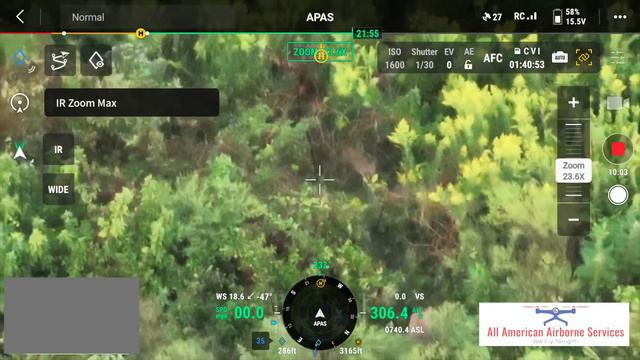 Wildlife Survey Abbeville Alabama | Big Bucks | Thermal Drone | Mavic 3T | Deer Hunting смотреть онлайн