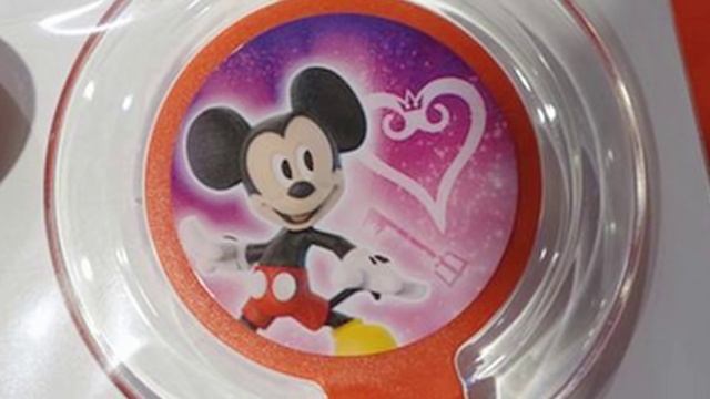 Disney Infinity 3.0 - Kingdom Hearts King Mickey Power Disc D23 Exclusive! #D23 News смотреть онлайн