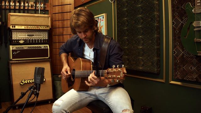 7 Nation Army on Fingerstyle Guitar смотреть онлайн
