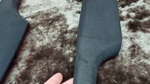Перетяжка подлокотников в эко кожу Toyota Camry 50