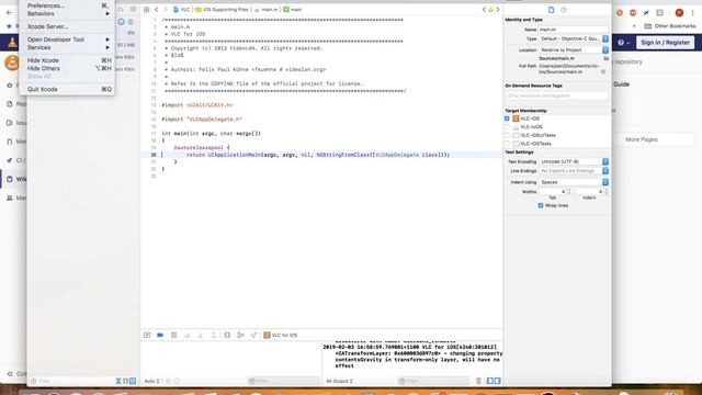 Appium Python - How to build a real app in iOS Simulator and run from Appium client смотреть онлайн