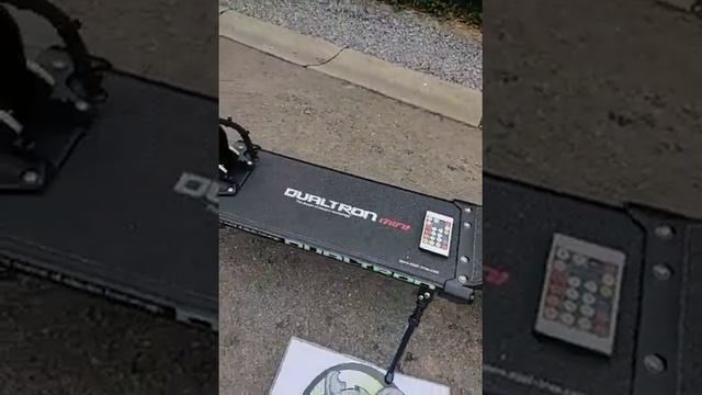 Trottinette électrique Minimotors Dualtron Mini { by Scooter Passion} смотреть онлайн