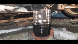 Замена масла в мкпп Mazda 3 1.6