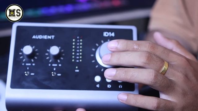 Audient ID14 MKII Audio Interface Review / Explained смотреть онлайн