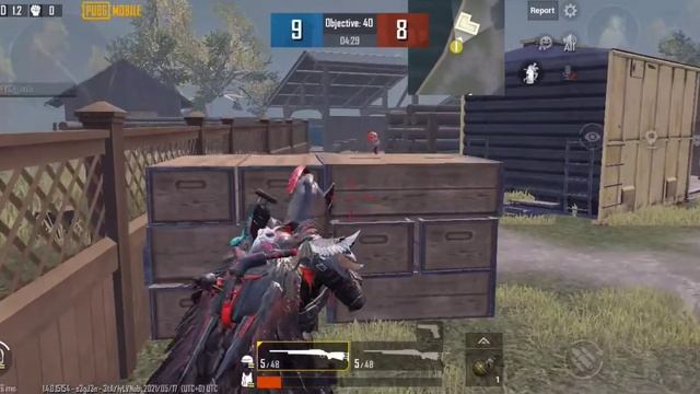 TDM Sniper Short ( pubg mobile) »little tiger« смотреть онлайн