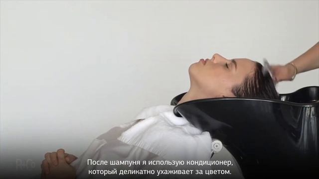 Шампунь и кондиционер для блеска волос Gemstone, R+Co смотреть онлайн