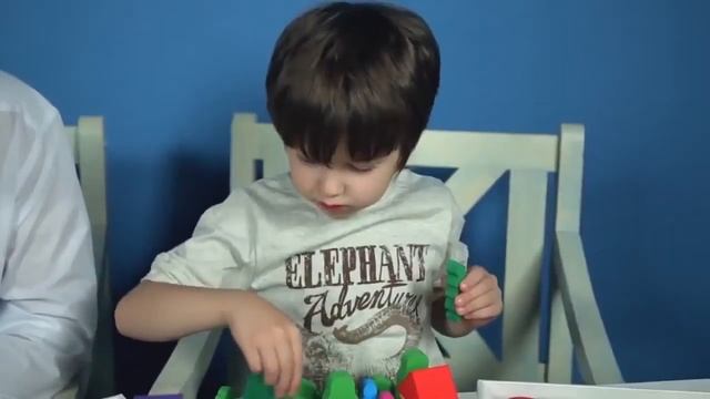 Цветные конструкторы Томик смотреть онлайн