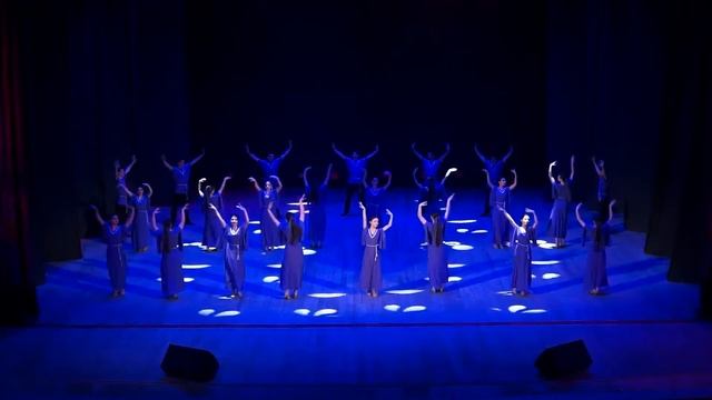 ''Урарту'' танец Арцах смотреть онлайн