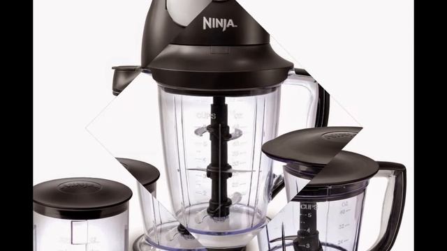 Review: Ninja Master Prep Professional (QB1004) смотреть онлайн