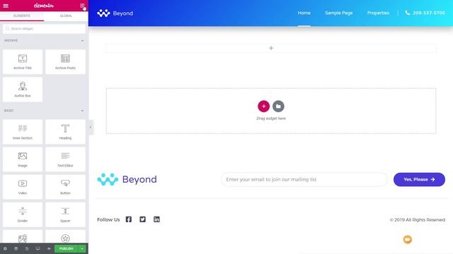 Dynamic WordPress Website Tutorial With JetEngine And Elementor Pro