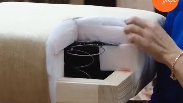 Какие бывают наполнители у диванов смотреть онлайн