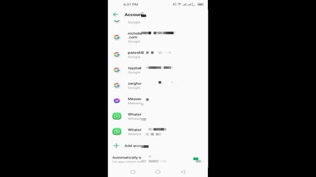 This Account Already Exist on Your Device Google account Login Error 2023 Method | Earn With Saqib смотреть онлайн