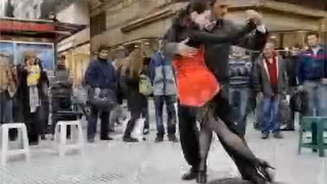Танго "Мы женщины" исп. Дина Можаровская смотреть онлайн