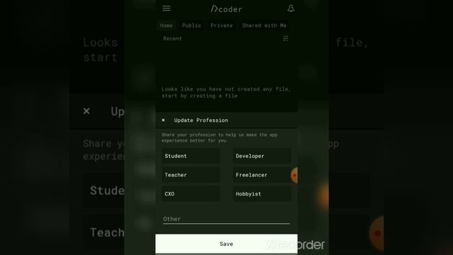 Kotlin best ide for mobile2021 ! Kotlin ke programming Apne mobile me kaise kre! смотреть онлайн