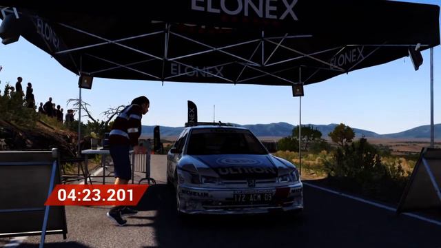 Peugeot 306 Maxi - DiRT 4 - Catalunya смотреть онлайн