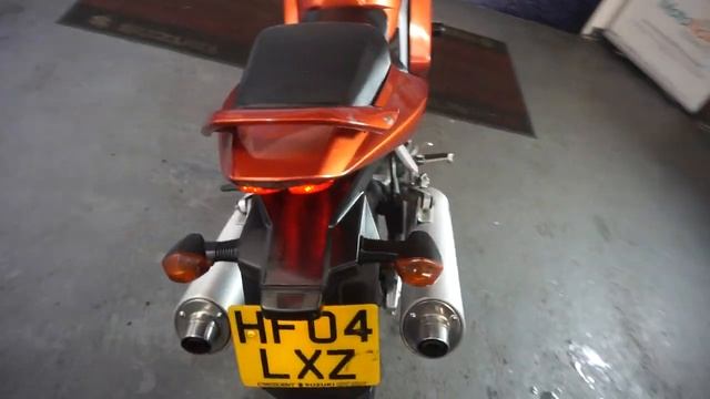 MOTORBIKES 4 ALL REVIEW SUZUKI SV1000S SV1000 S смотреть онлайн