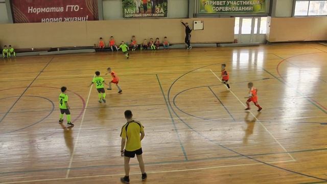 ДФК "Пенза" - Нижний ломов 2 тайм смотреть онлайн