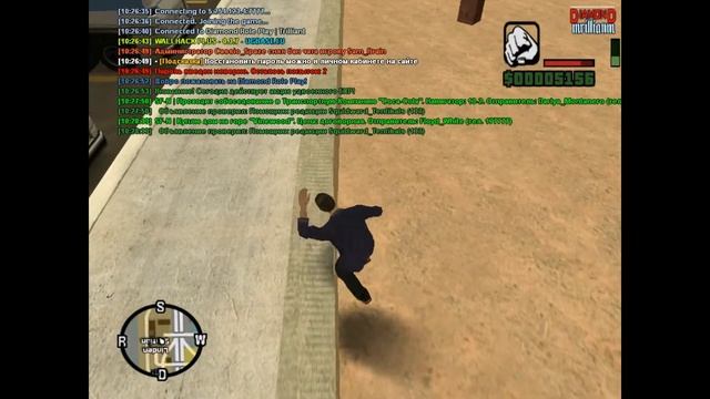 LETS PLAY | GTA SAMP | ПОЛУЧИЛ ВАРН смотреть онлайн