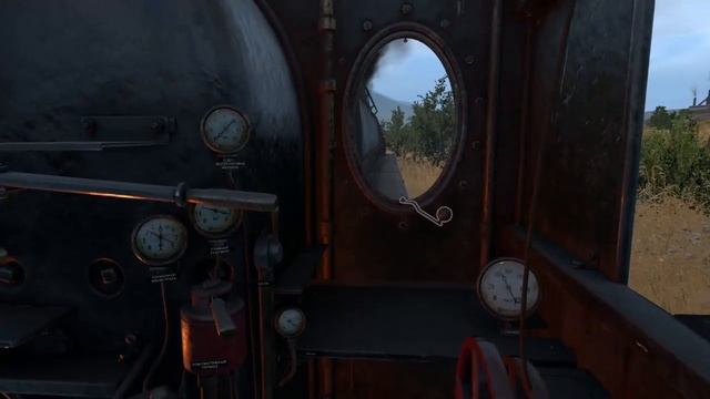 ПАРОВАЯ МОЩЬ - DERAIL VALLEY SIMULATOR