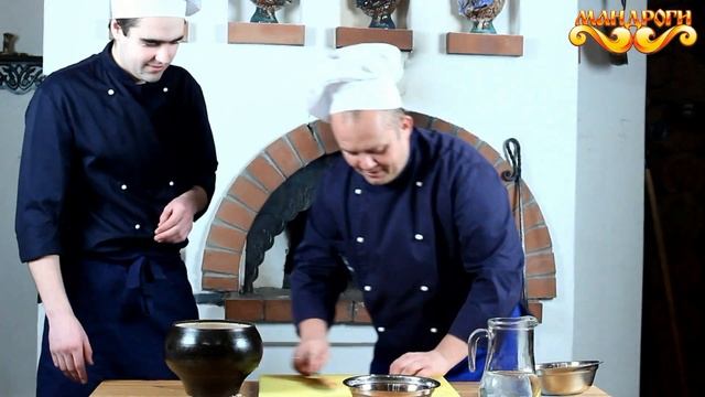 Щи суточные из Мандрог смотреть онлайн