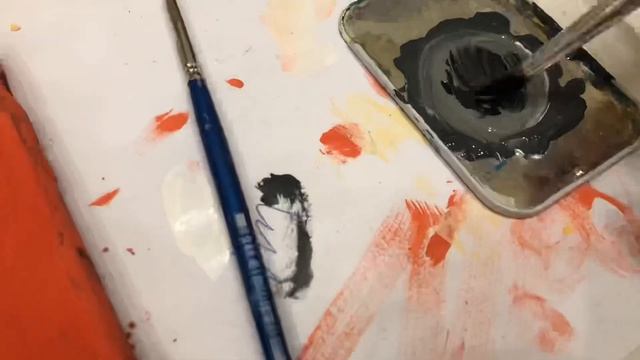 Speedpaint | расписываю чехол смотреть онлайн