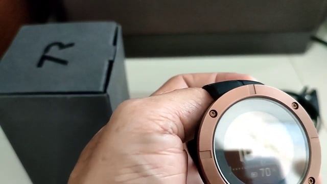 Review Little Collection Suunto Kailash 7R