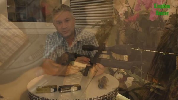 Walther G22  .22 LR. Обзор, отзыв и модернизация ружья от владельца.