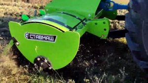 Почвофреза "СТАВМАШ"