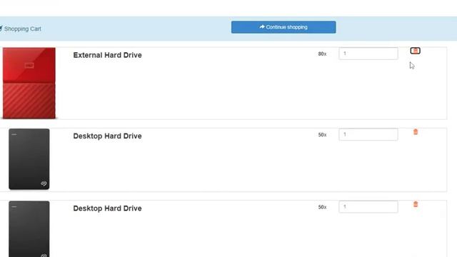 Shopping Cart Example In Codeigniter Using VueJs смотреть онлайн