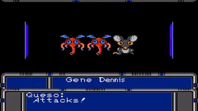 NES - Lagrange Point