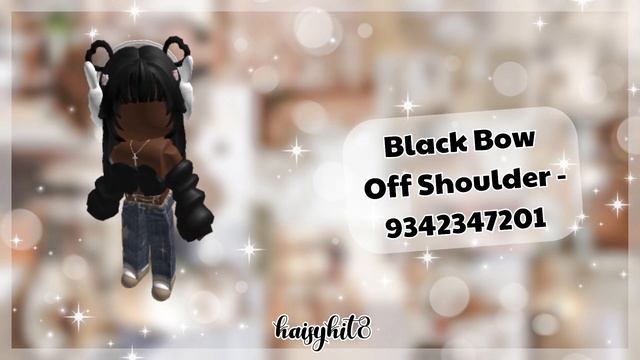 Aesthetic Black Layered / 3D Shirts | Codes and Links | Roblox Bloxburg смотреть онлайн