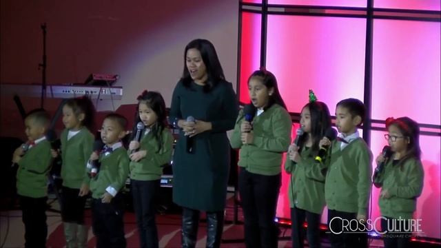 Shine your Light - Christmas Presentation смотреть онлайн
