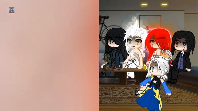 Gods React To "Strongest Fictional Characters" Part 6 |Record of Ragnarok| || Gacha Club || смотреть онлайн