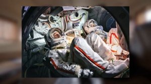 SOVIET SECRET SPACE TRUCK ZIL Blue Bird/#MonkeyVideo №6