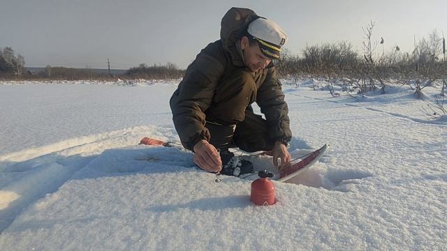BRS - Мультитопливная горелка для туризма. Аспекты использования_часть 3 из 4 смотреть онлайн