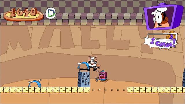Pizza Tower Custom (CYOP) Level Mod Road Trip! смотреть онлайн