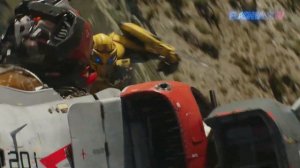 Бамблби против Блицвинга | Бамблби