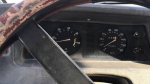 Запуск Газели после зимы