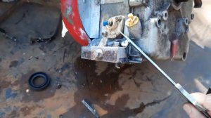 Замена двигателя на мотоблоке МТЗ 08 HP briggs & stratton. Сцепление Атлант проблемы с установкой.