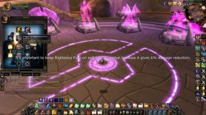Retribution Hybrid Paladin(Preg) PvP Guide 3.3.5 Wotlk