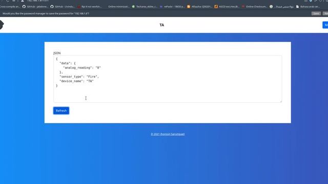 ESP32 MQTT смотреть онлайн