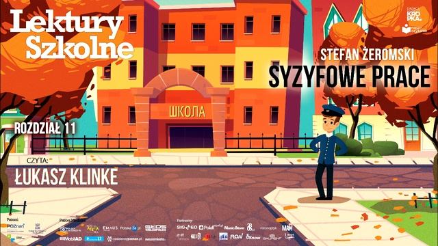 Syzyfowe prace - Rozdział 11 (Czyta Łukasz Klinke)? смотреть онлайн