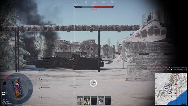 WarThunder ПОЧЕМУ ЗА НЕМЦЕВ НЕРЕАЛЬНО ИГРАТЬ??? смотреть онлайн