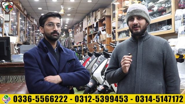 Honda U-Be  Electric Scooter Owner's Review 2023