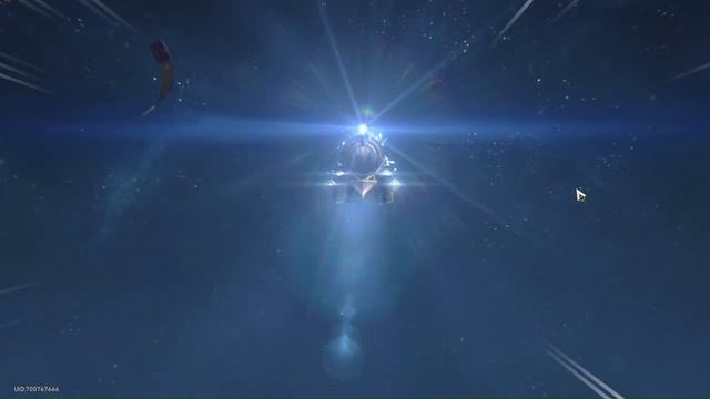 Honkai Star Rail - JING YUAN Invocation смотреть онлайн